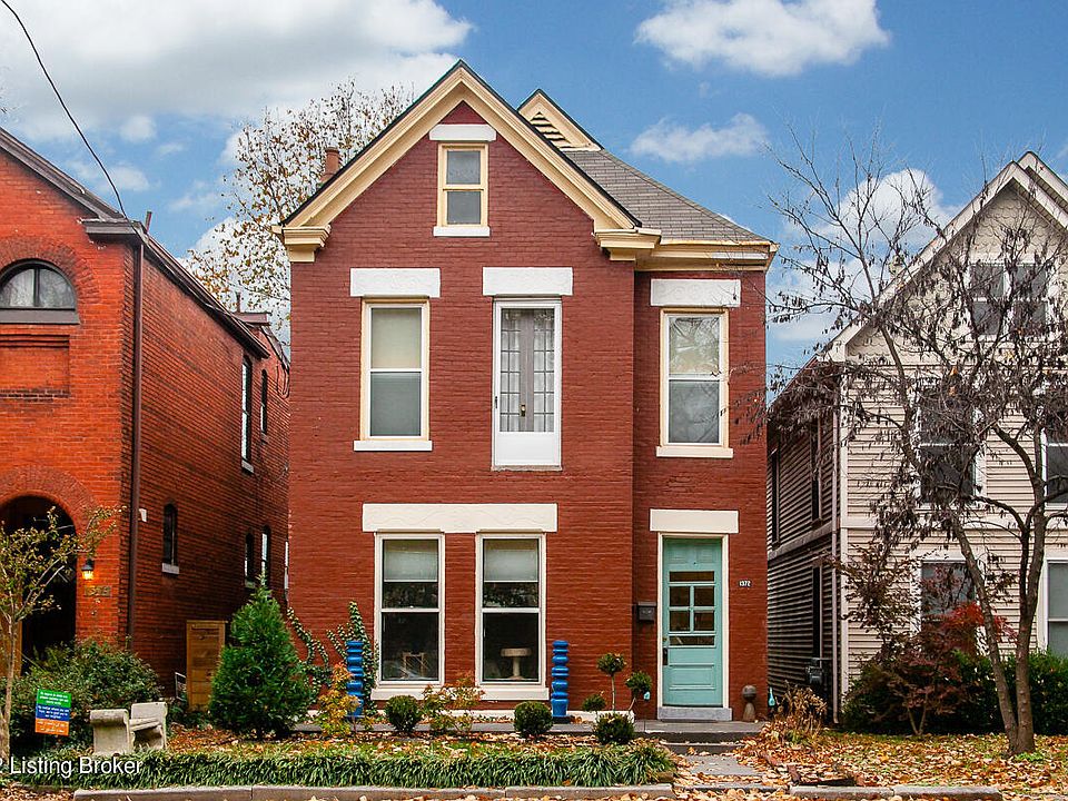 1372 S 6th St, Louisville, KY 40208 Zillow