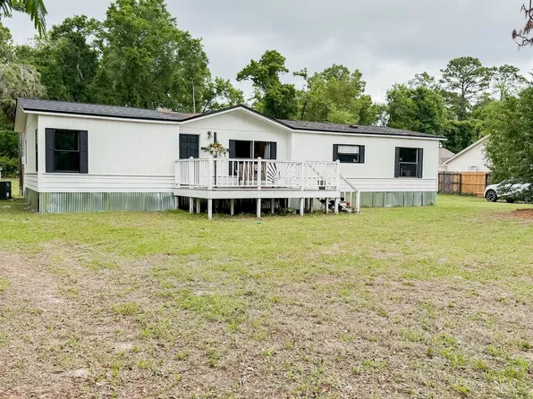 726 Shadeville Rd, Crawfordville, FL 32327