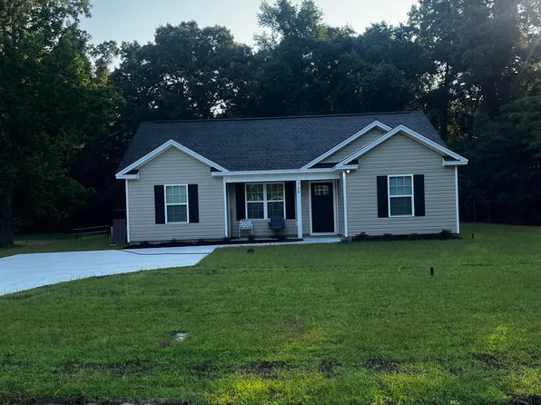 720 Pine Oaks Farm Rd. Lot 3 - Cottonwood Plan, Aynor, SC 29511