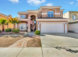 12320 Tierra Arroyo Dr, El Paso, TX 79938