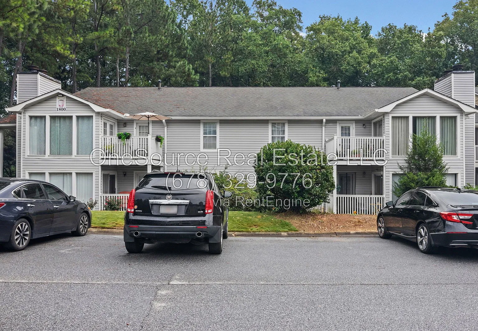 2 bed, 1.0 bath, 1097 sqft, $1,500 — Photo 1