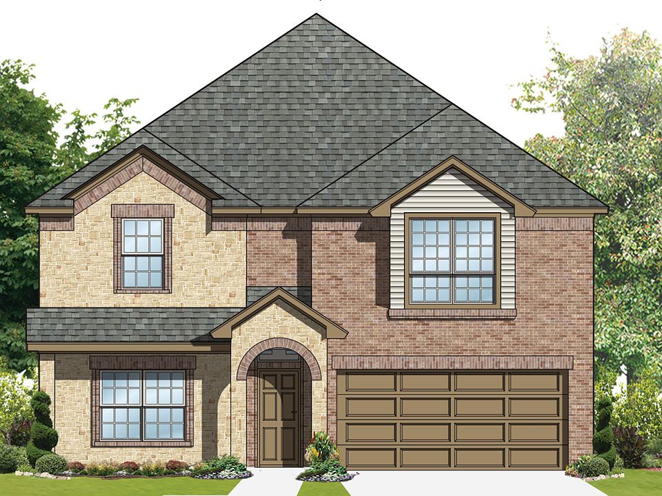 Plan Elevation.