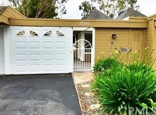 22202 Caminito Zaragoza #176, Laguna Hills, CA 92653