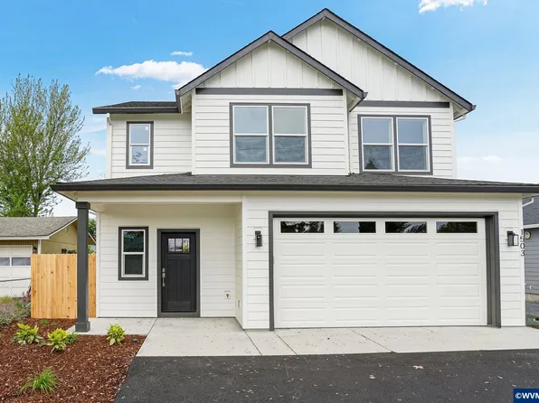 1503 N 2nd St, Silverton, OR 97381