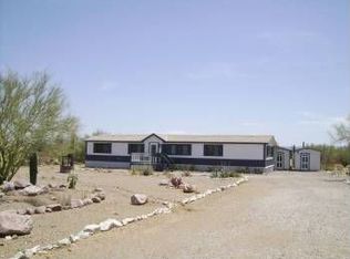 8151 W Silver Flower Pl, Tucson, AZ 85735