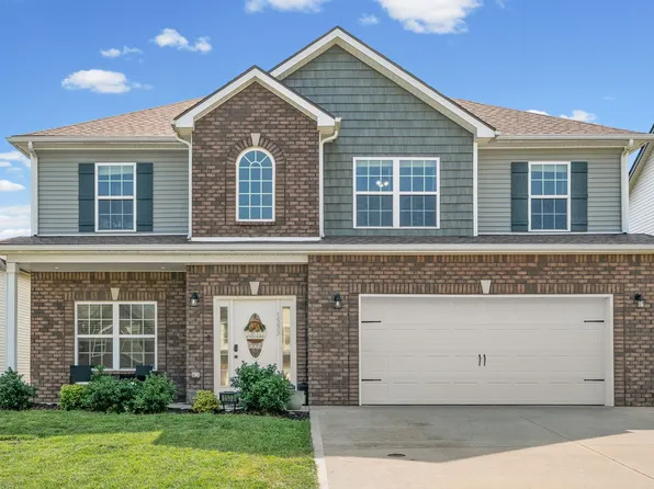 1533 Kestrel Dr, Clarksville, TN 37040