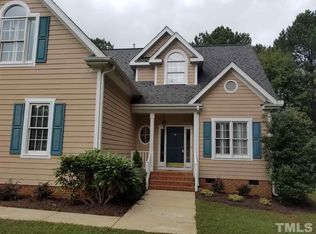 1808 Wood Henge Dr, Raleigh, NC 27613