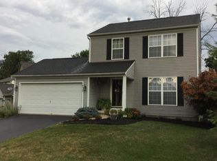 4412 Gaffney Ct, Columbus, OH 43228