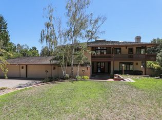 15996 Grandview Ave, Monte Sereno, CA 95030