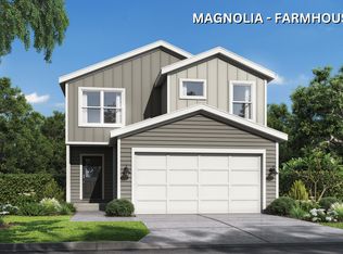 Magnolia Plan, Eastbrooke at Creekmoor, Raymore, MO 64083