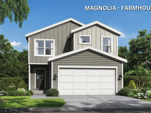 Magnolia Plan, Eastbrooke at Creekmoor