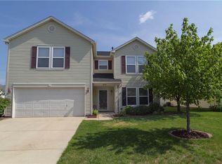 10344 Lee Stewart Ln, Fishers, IN 46038