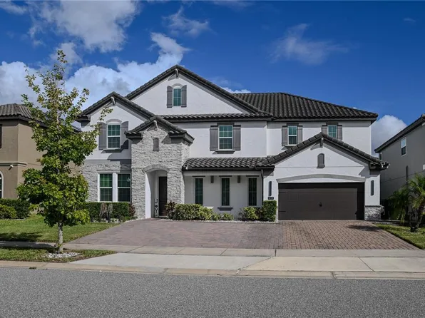 8109 LUDINGTON CIRCLE, ORLANDO, FL 32836