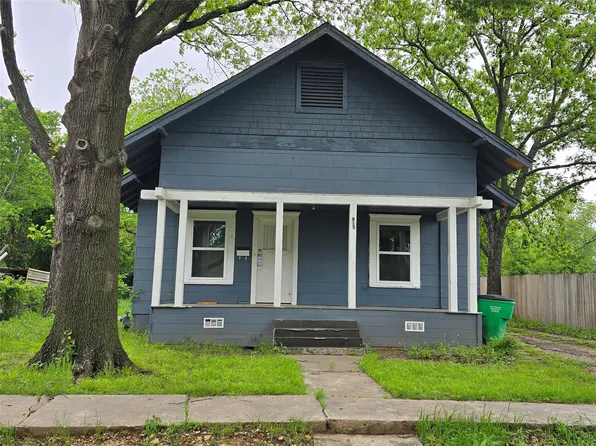 815 Moran St, Gainesville, TX 76240