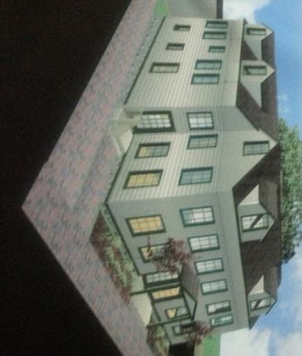 Rendering Austin Street Condos