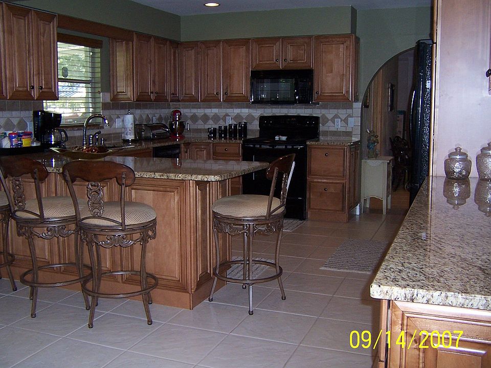 Remodeled Kitchen