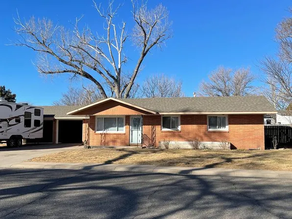 1306 Parkview Ave, Lamar, CO 81052