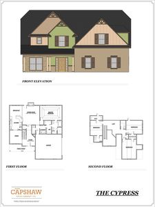 133 Caraway Rd, Locust Grove, GA, 30248