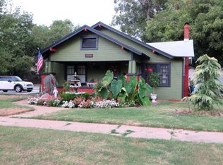 928 S 16th St, Chickasha, OK 73018