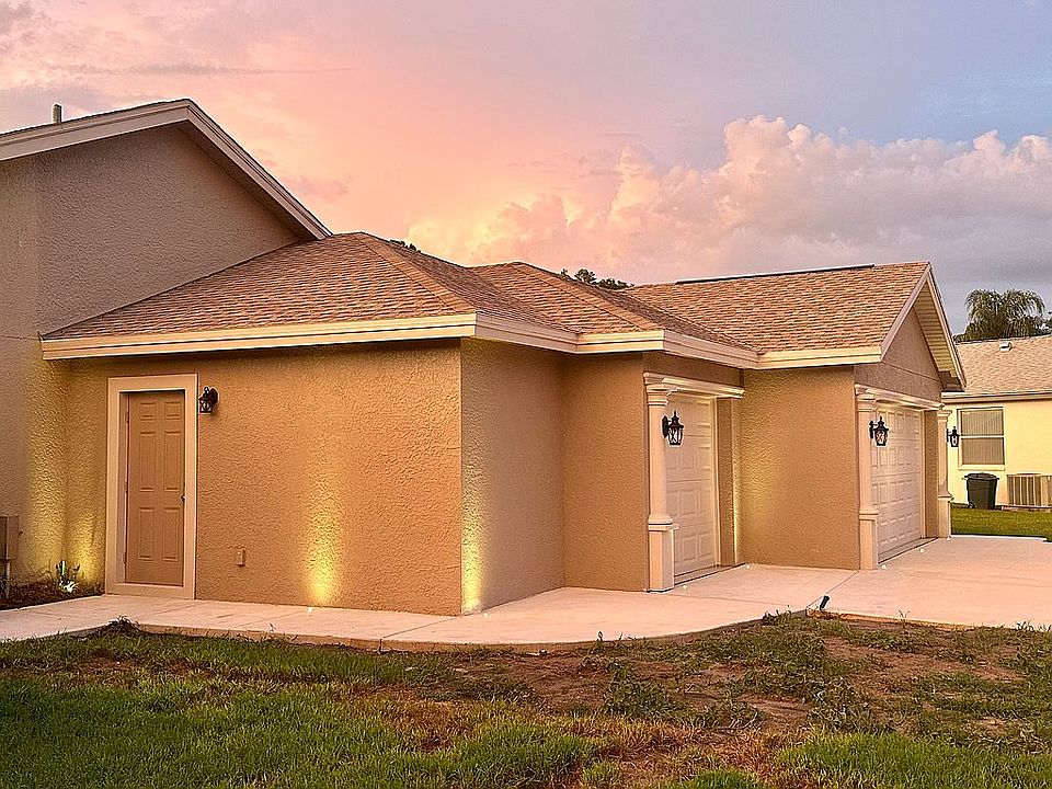 New Garage Side View