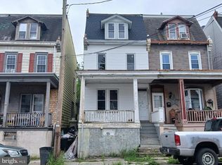 1637 W Norwegian St, Pottsville, PA 17901