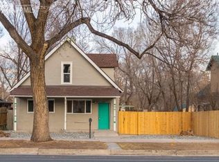 619 N Spruce St, Colorado Springs, CO 80905