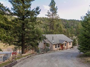 4463 N Shaw Loop Rd, Coeur D Alene, ID 83815