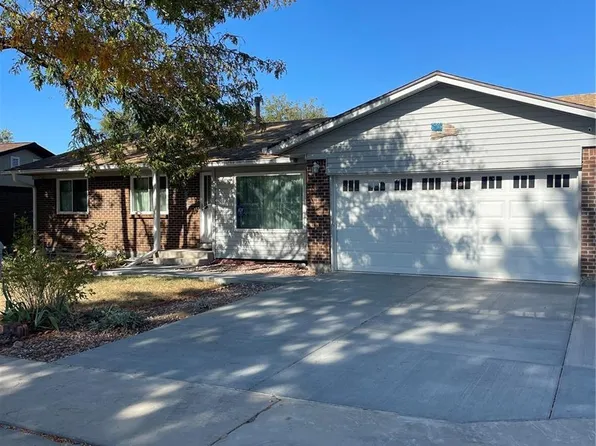 17461 E Lasalle Drive, Aurora, CO 80013