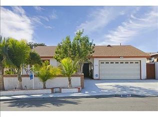 2584 Calle Serena, San Diego, CA 92139