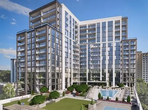2425 Peachtree Rd NE Unit 505, Atlanta, GA 30305
