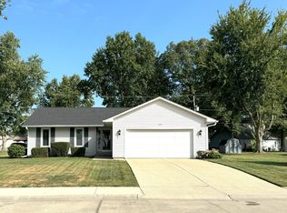 1209 Hickory Hill Rd, Seymour, IN 47274