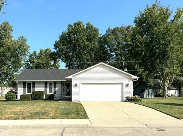 1209 Hickory Hill Rd, Seymour, IN 47274