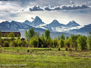 5405 Painted Pony Dr, Tetonia, ID 83452