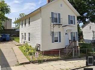 146 Earle St, Central Falls, RI 02863