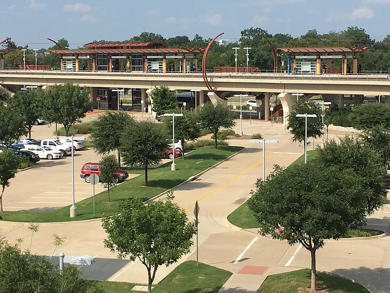 Transit Station