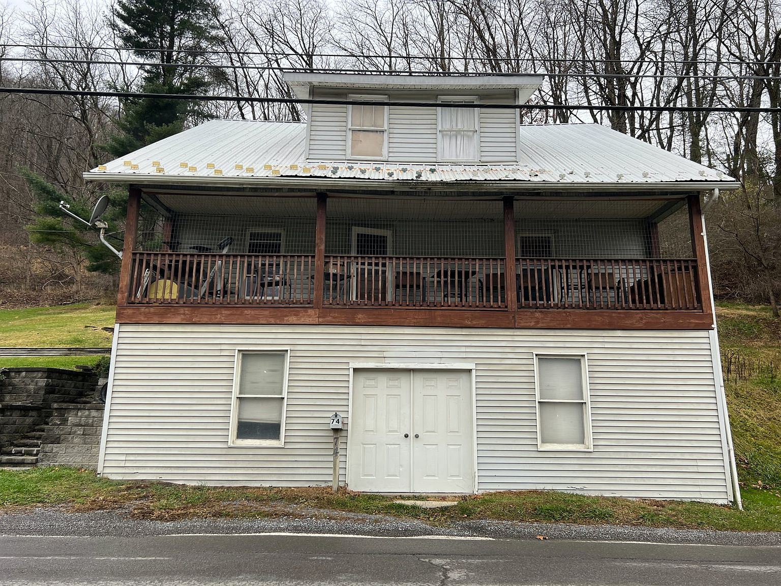 386 S Buffalo St, Rowlesburg, WV 26425 Zillow