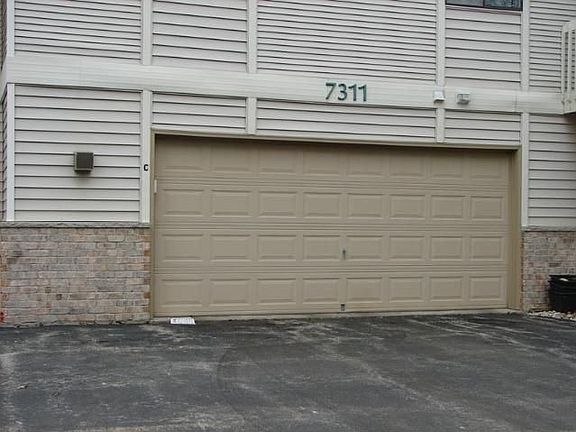2 Car Attached Private Garage