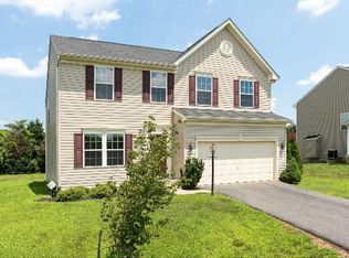 153 Larchmont Cir, Ruckersville, VA