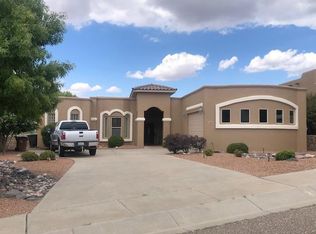 3083 Moonlight Ridge Arc, Las Cruces, NM 88011
