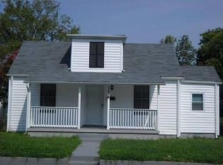 1610 N 24th St, Richmond, VA 23223
