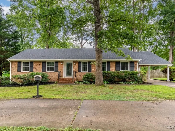 225 S Arch Rd, North Chesterfield, VA 23236