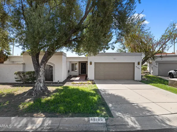 8185 E DEL CAVERNA Drive, Scottsdale, AZ 85258
