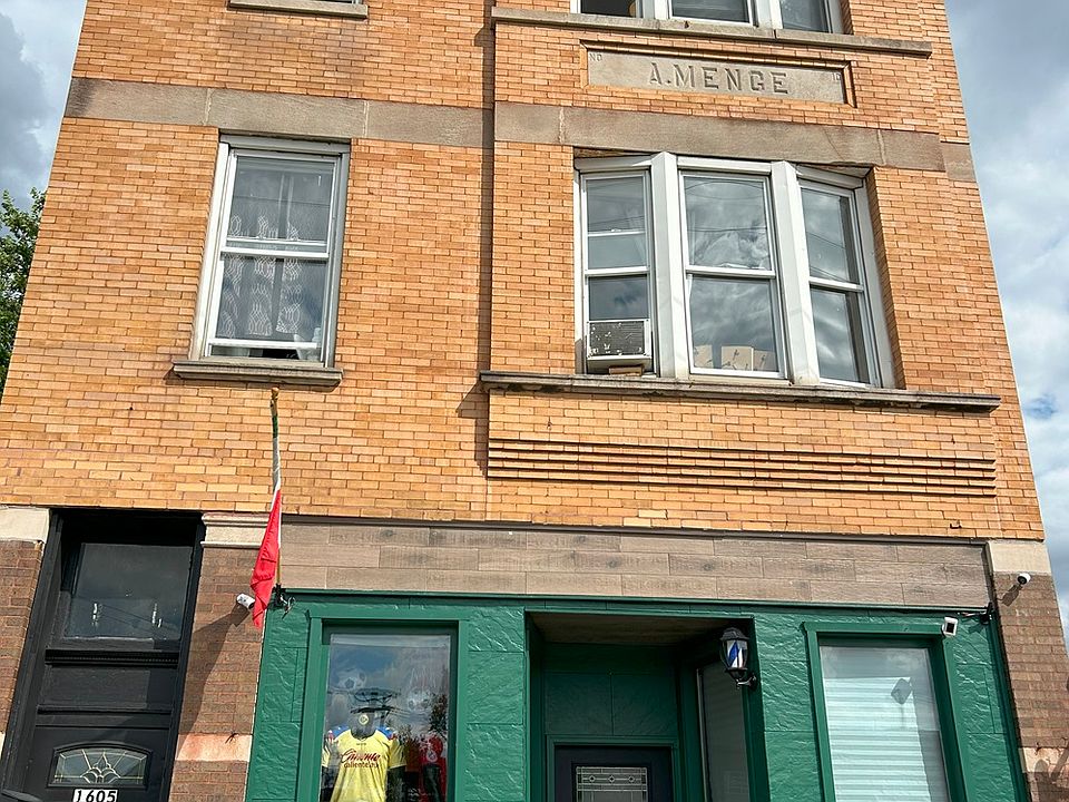 1st image of 1605 S Blue Island Ave Unit 2