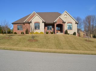 12306 Ridgeview Dr, Goshen, KY 40026