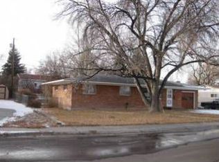 1110 Big Horn Dr, Riverton, WY 82501