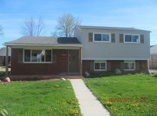 2746 Pall Mall Dr, Sterling Heights, MI