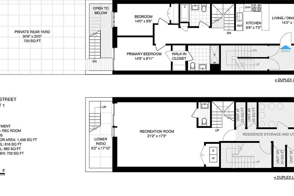 2nd image of 95 Quincy St APT 1