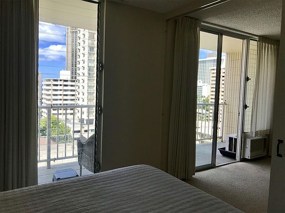 Beautiful View From Living Room & Bedroom