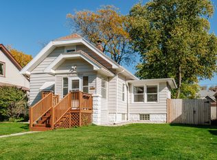 3700 S 3rd STREET, Milwaukee, WI 53207