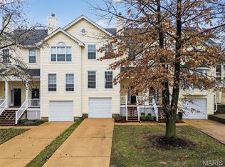 1503 Whispering Creek Dr, Ballwin, MO 63021